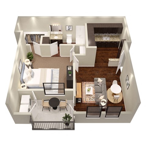 1 bedroom floor plan alamo ranch apartments san antonio tx